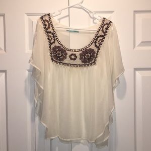 Maurices blouse